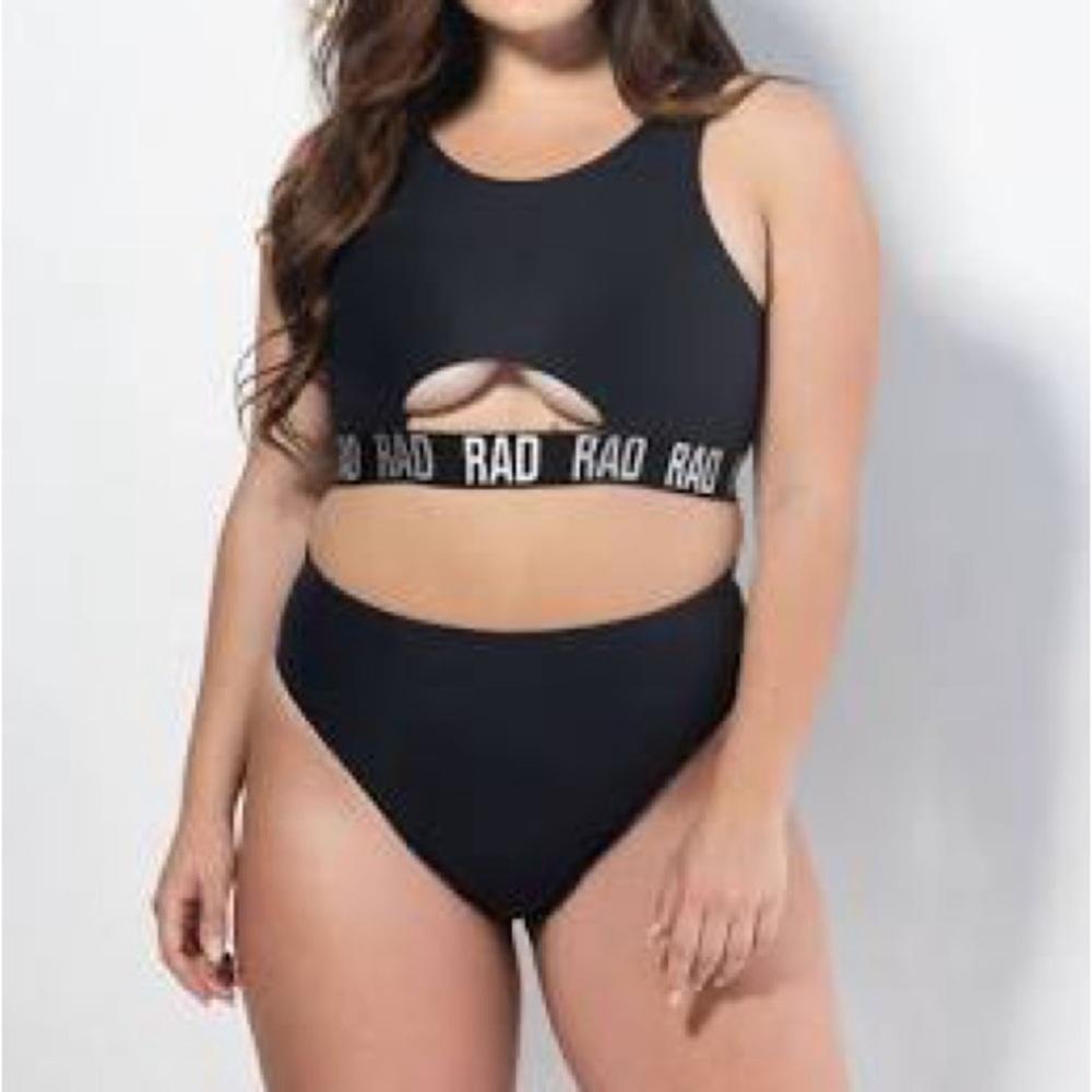 RAD pole sport Black  Set
